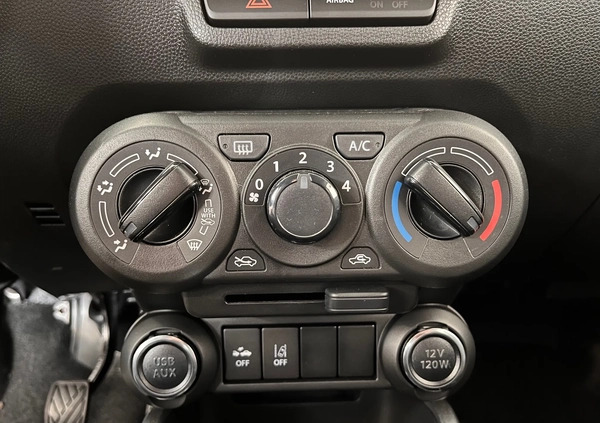 Suzuki Ignis cena 87190 przebieg: 5, rok produkcji 2023 z Rudnik nad Sanem małe 232